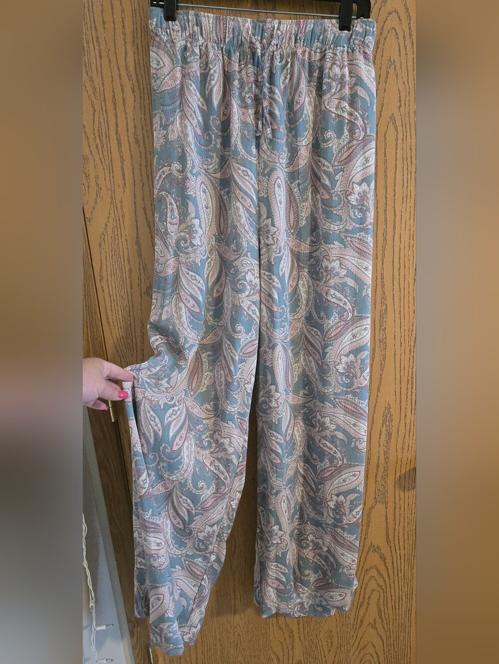 Torrid Pull On Wide Leg Pant